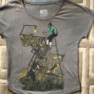 Curbside Clothing Gear Man Dolman Women’s Size M